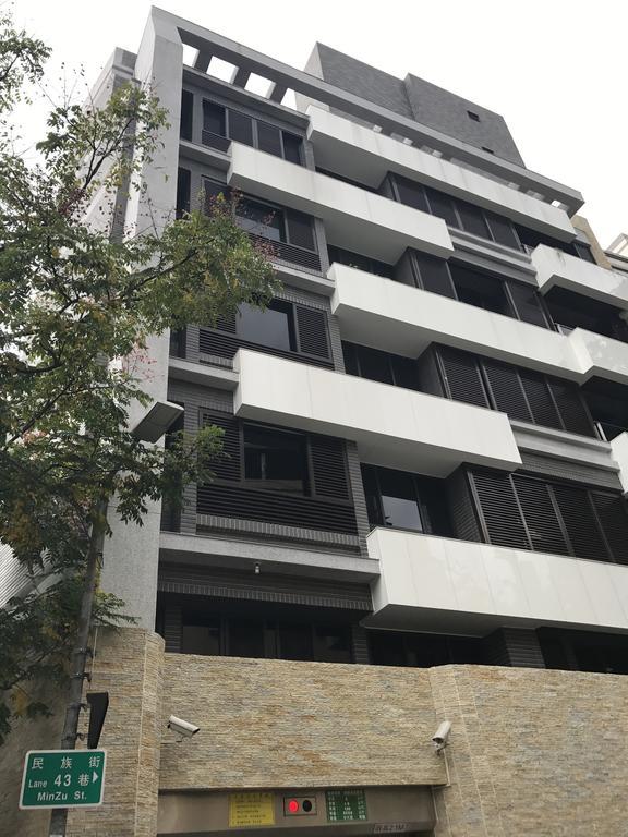 טאיפיי Lienmei 月租房 מראה חיצוני תמונה